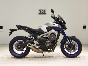 Заказать из Японии мотоцикл Yamaha MT-09A FZ-09A 2015 фото 2