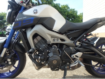 Заказать из Японии мотоцикл Yamaha MT-09A FZ-09A 2015 фото 14