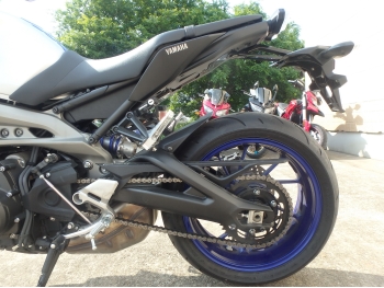 Заказать из Японии мотоцикл Yamaha MT-09A FZ-09A 2015 фото 15