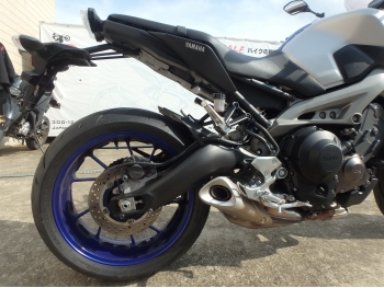 Заказать из Японии мотоцикл Yamaha MT-09A FZ-09A 2015 фото 16