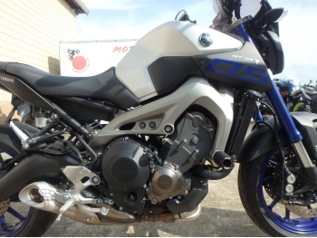 Заказать из Японии мотоцикл Yamaha MT-09A FZ-09A 2015 фото 17