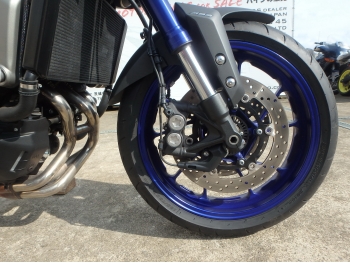 Заказать из Японии мотоцикл Yamaha MT-09A FZ-09A 2015 фото 18