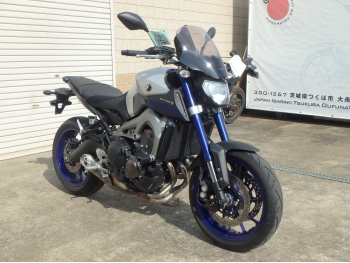   #2718   Yamaha MT-09A FZ-09A