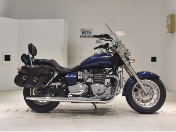     Triumph America LT Limited Edition 2016  2