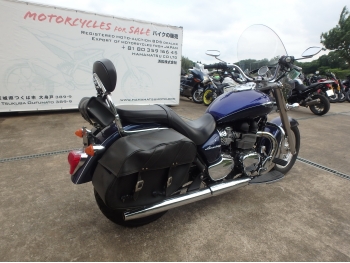     Triumph America LT Limited Edition 2016  8