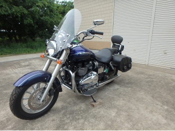     Triumph America LT Limited Edition 2016  12