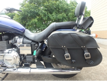     Triumph America LT Limited Edition 2016  15