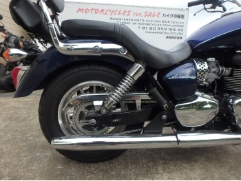     Triumph America LT Limited Edition 2016  18