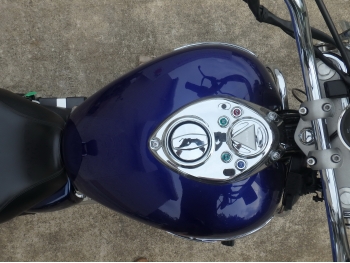     Triumph America LT Limited Edition 2016  23