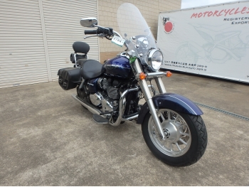   #2794   Triumph America LT Limited Edition