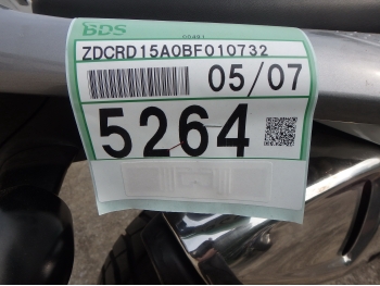     Honda XL700V Transalp700V 2011  3