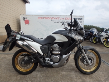     Honda XL700V Transalp700V 2011  7
