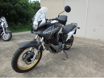     Honda XL700V Transalp700V 2011  12