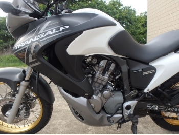     Honda XL700V Transalp700V 2011  14