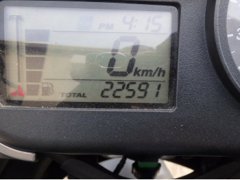     Honda XL700V Transalp700V 2011  19