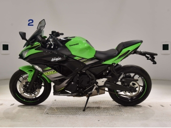     Kawasaki Ninja650A 2019  1