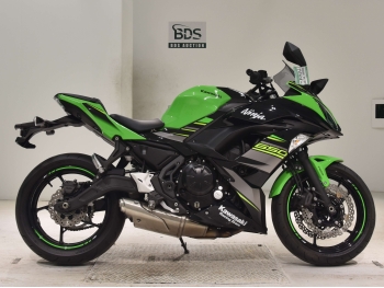     Kawasaki Ninja650A 2019  2