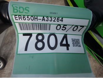     Kawasaki Ninja650A 2019  3