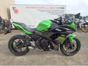     Kawasaki Ninja650A 2019  7