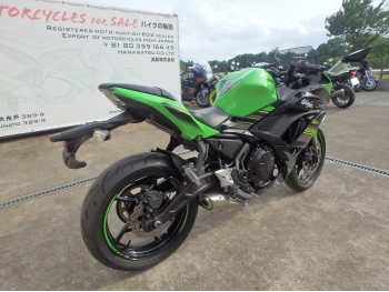     Kawasaki Ninja650A 2019  8