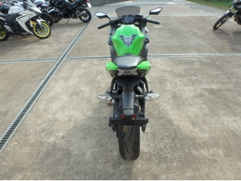     Kawasaki Ninja650A 2019  9