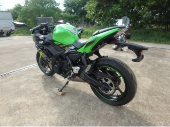     Kawasaki Ninja650A 2019  10