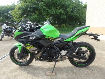     Kawasaki Ninja650A 2019  11