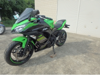     Kawasaki Ninja650A 2019  12