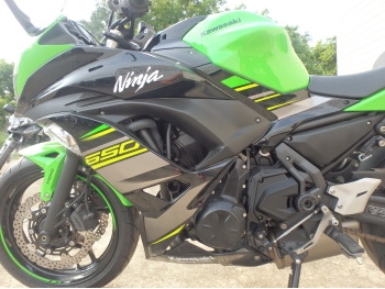     Kawasaki Ninja650A 2019  14