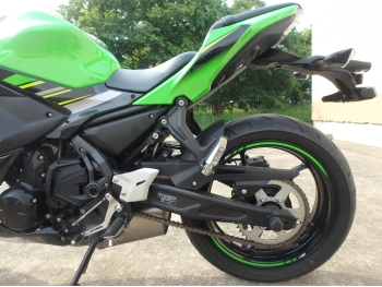     Kawasaki Ninja650A 2019  15
