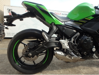     Kawasaki Ninja650A 2019  16