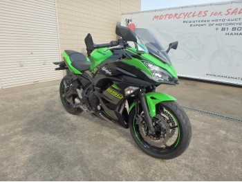   #7804   Kawasaki Ninja650A