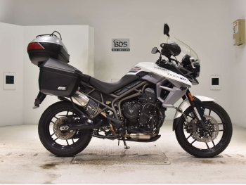 Заказать из Японии мотоцикл Triumph Tiger800XRX 2015 фото 2