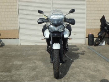 Заказать из Японии мотоцикл Triumph Tiger800XRX 2015 фото 5