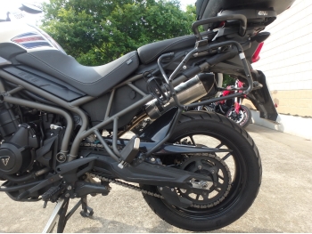 Заказать из Японии мотоцикл Triumph Tiger800XRX 2015 фото 16