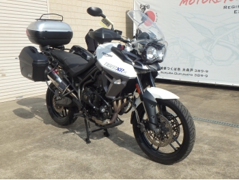   #0206   Triumph Tiger800XRX
