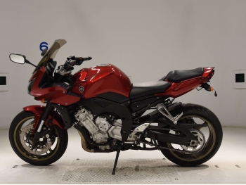     Yamaha FZ-1 Fazer 2008  1
