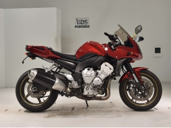     Yamaha FZ-1 Fazer 2008  2