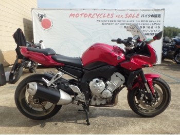     Yamaha FZ-1 Fazer 2008  7