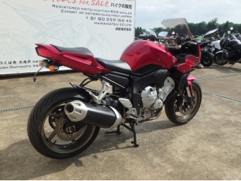     Yamaha FZ-1 Fazer 2008  8