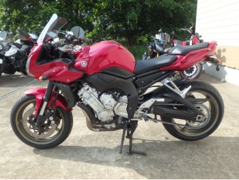     Yamaha FZ-1 Fazer 2008  11