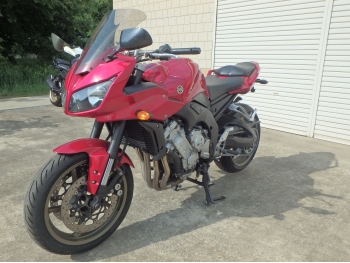     Yamaha FZ-1 Fazer 2008  12