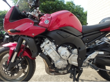     Yamaha FZ-1 Fazer 2008  14