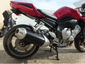     Yamaha FZ-1 Fazer 2008  16