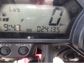     Yamaha FZ-1 Fazer 2008  19