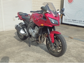   #0263   Yamaha FZ-1 Fazer