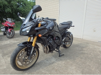     Yamaha FZ-1 Fazer 2014  12