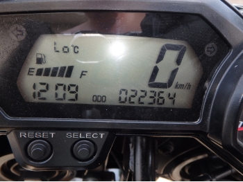     Yamaha FZ-1 Fazer 2014  19
