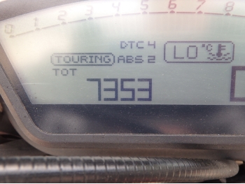     Ducati Hyperstrada 939 2016  19