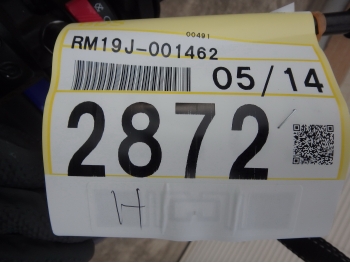     Yamaha MT-07A FZ07A 2018  3